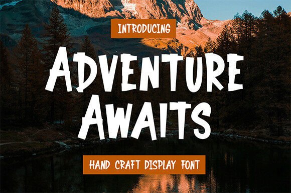 Adventure Awaits: Infusing Your Designs with Bold Energy