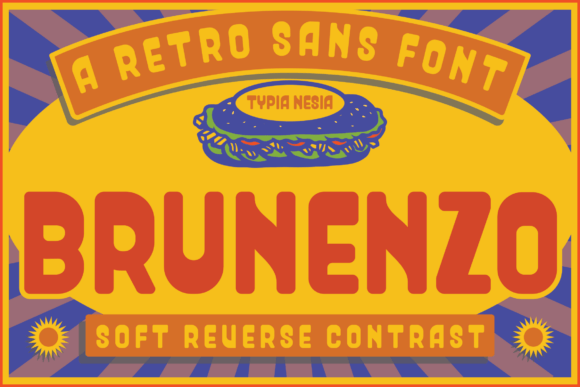 Brunenzo: Injecting Bold 70s Groove into Modern Design