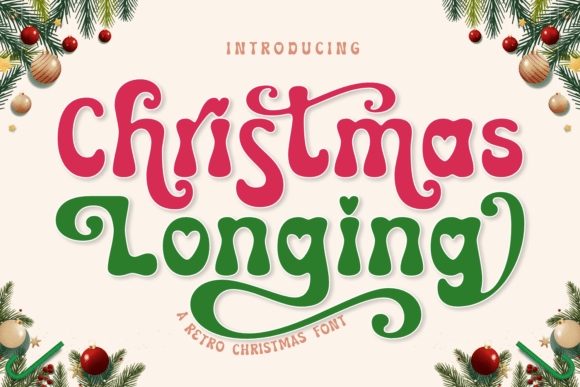 Capturing the Warmth of a Vintage Holiday with Christmas Longing