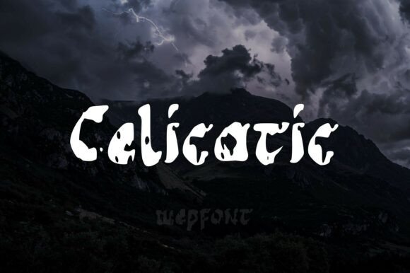 Celicatic: Weaving Ancient Magic into Modern Design