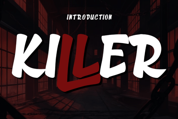 Killer: A Smart Sans-Serif for Modern Branding & Design