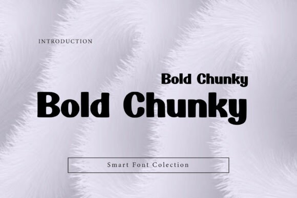 Make a Statement: The Unapologetic Impact of Bold Chunky