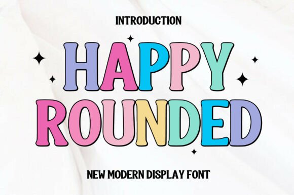 The Font That Makes Everything Feel a Little Friendlier